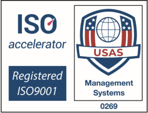 ISO 9001 logo